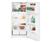 GE GTR16BBLWH Top Freezer Refrigerator