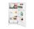 GE GTR16BBSLWW Top Freezer Refrigerator