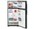GE GTS17JBSBB 28" 16.6 Cu. Ft' Top-Freezer...