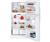 GE GTS18DBPRWW Top Freezer Refrigerator
