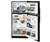 GE GTS18JBPBB 18.0 Cu. Ft. Top-Freezer Refrigerator...