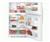 GE GTS22KBP Top Freezer Refrigerator