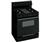 GE General Electric AGBS300PK Gas Range