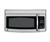 GE General Electric JNM1851SMSS Stainless Steel...