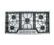 GE General Electric Monogram® ZGU385LSMSS (Gas)...