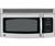GE General Electric Spacemaker® JVM1750 1000 Watts...