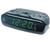 GE Graduwake Clock Radio
