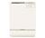 GE HDA2100N Built-in Dishwasher