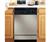 GE HDA3440GSA Metallic Dishwasher
