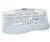 GE HO97796 KEYBOARD CORDLESS MULTIMEDIA