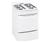 GE Hotpoint RGA724PKWH / RGA724EKWH Kitchen Range