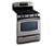 GE J2B915SS Dual Fuel (Electric and Gas) Kitchen...