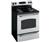 GE JBP35SMSS Stainless Steel Kitchen Range