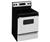 GE JBP64SHSS Electric Kitchen Range