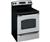 GE JBP65SMSS Stainless Steel Kitchen Range