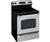 GE JBP66SMSS Stainless Steel Kitchen Range