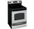 GE JBP68MMBS Kitchen Range