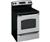 GE JBP68SMSS Stainless Steel Kitchen Range