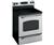 GE JBP70SMSS Stainless Steel Kitchen Range