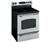 GE JBP74 Kitchen Range