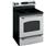 GE JBP74SS Stainless Steel Electric Kitchen Range