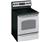 GE JBP81SKSS Stainless Steel Electric Kitchen Range