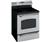 GE JBP84SMSS Stainless Steel Kitchen Range