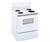 GE JBS07CWW QuickClean Electric Kitchen Range