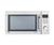 GE JES1344SK Stainless Steel 1000 Watts Microwave...