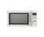 GE JES1384SF Stainless Steel 1100 Watts Microwave...