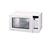 GE JES733WH Microwave Oven
