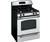 GE JGBP28SEMSS Stainless Steel Kitchen Range