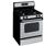 GE JGBP32SEJSS Kitchen Range