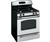 GE JGBP33SEMSS Stainless Steel Kitchen Range