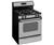 GE JGBP35SEJSS Gas Kitchen Range