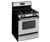 GE JGBP80SEHSS Gas Kitchen Range
