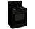 GE JGBP83BEJBB Gas Kitchen Range