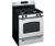 GE JGBP85SEMSS Stainless Steel Kitchen Range