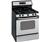 GE JGBP86SEKSS Stainless Steel Gas Kitchen Range