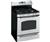 GE JGBP86SEMSS Stainless Steel Kitchen Range