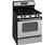 GE JGBP88SEKSS Gas Kitchen Range