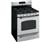 GE JGBP89 Kitchen Range