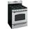 GE JGBP89SEMSS Stainless Steel Kitchen Range