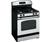 GE JGBS23SEMSS Stainless Steel Kitchen Range