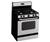 GE JGBS23SS Gas Kitchen Range