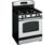 GE JGBS80 Kitchen Range