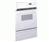 GE JGRP17 Gas Single Oven