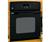 GE JKP30BMBB 27" Built-in Single Electric Wall Oven...
