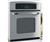 GE JKP30SMSS 27" Built-in Single Electric Wall Oven...