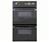 GE JRP24 Electric Double Oven